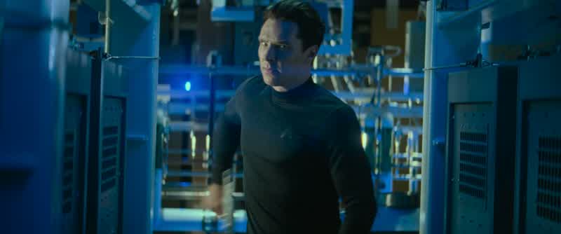 The minute we get to the bridge drop himWhat stun him Khan I thought he was helping usI'm pretty sure we're helping him