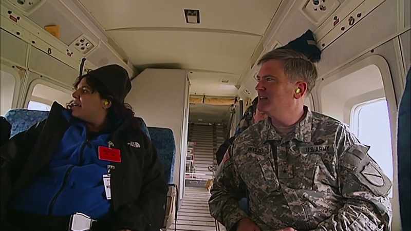 The mission: to be ready for the massive earthquake