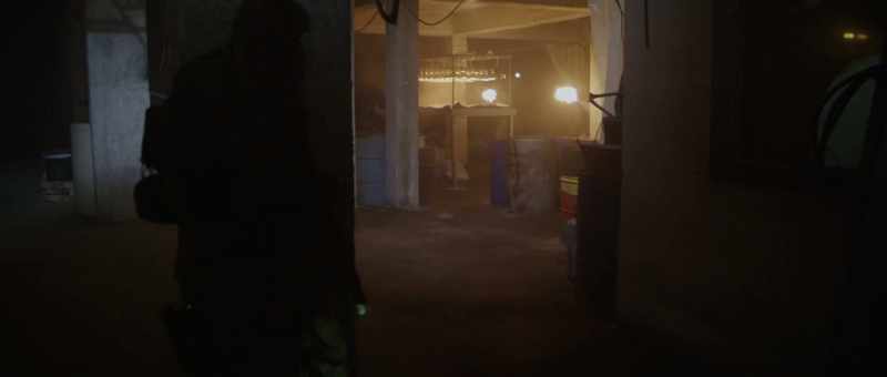 The mission itself, with its covert operation