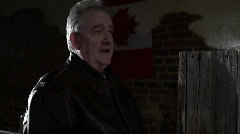 The mission that Major Phillips went on is classified