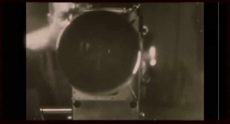 The Mitchell Camera Factory opened in 1929
