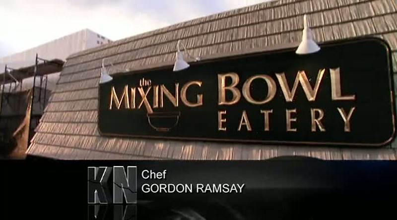 THE MIXING BOWLS BUSINESS IS DWINDLING
