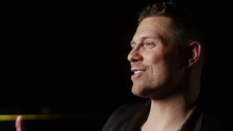 The Miz, honestly