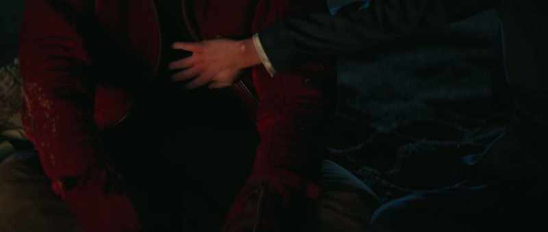 The moment that Clara died