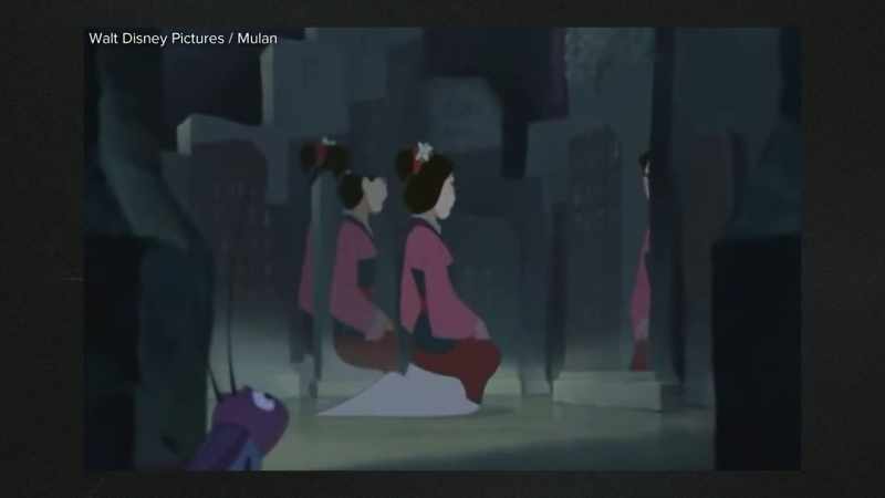 The moment did not stop Lea from becoming