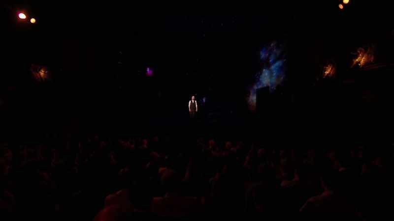 The moment you entertain the notion
