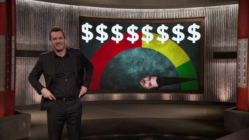 THE MONEY!