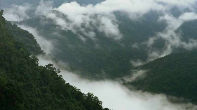 The monsoon season brings a seemingly insurmountable challenge