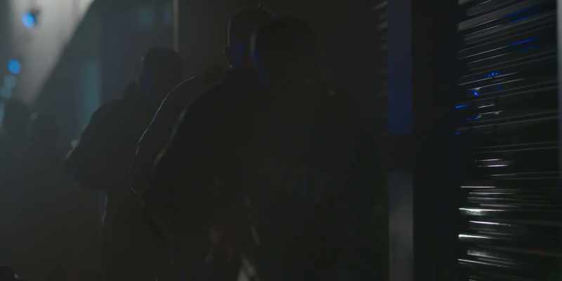 �� The monster is living inside... ♪