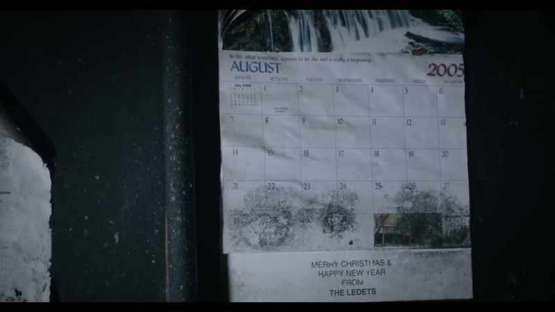 The month Katrina hit