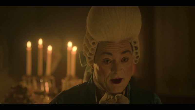 The Montrachets are leaving for Versailles this week