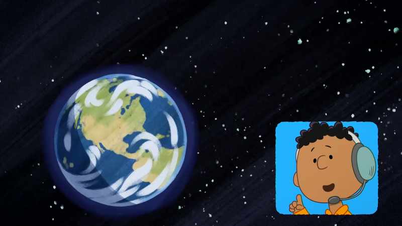 The moon and Earth have both been hit with a lot of the same objects