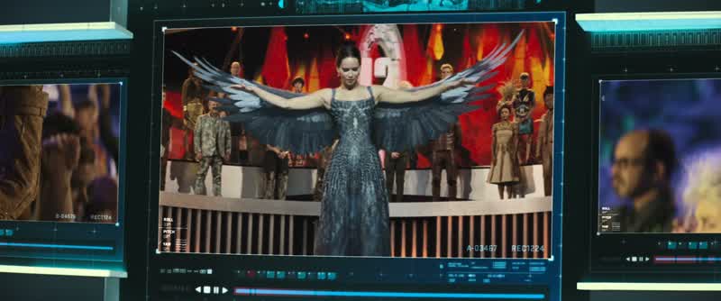 The more allies she betrays the more friends she killsthe more she reveals her true self