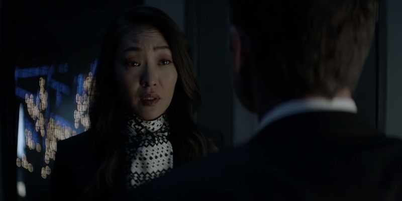 The more despair that she felt