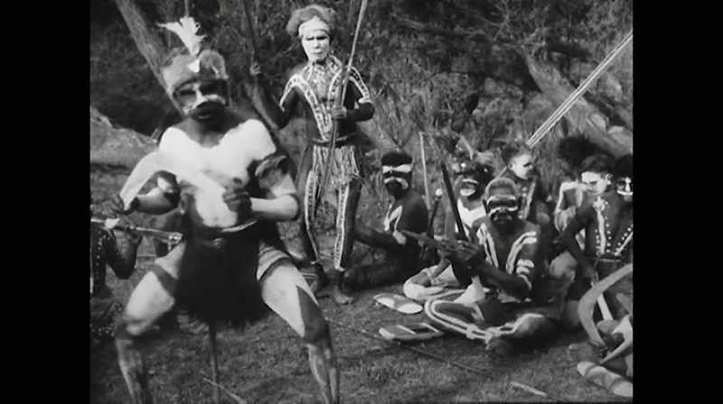 The more I learned about what it meant to be Aboriginal
