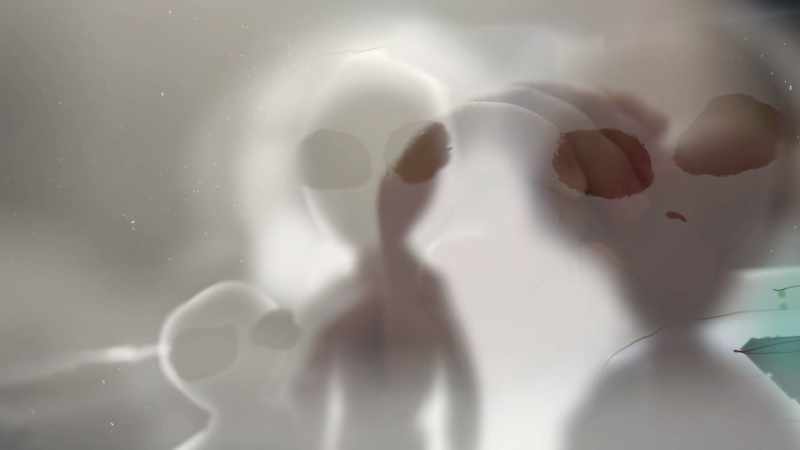 The more I started to have other experiences, too, of abduction