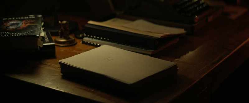 The more I wrote