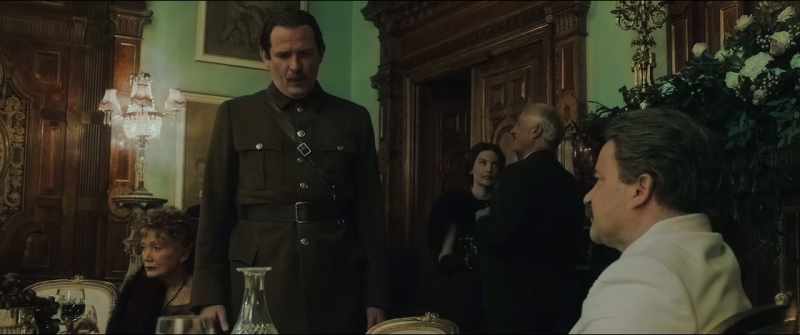 The more ruthless our methods, the more they resist. - Damn those Ukrainians