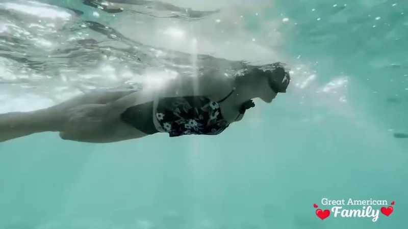 The more swimmers, less likely it's you the shark eats