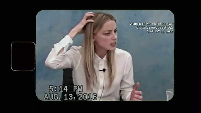 The more she talks