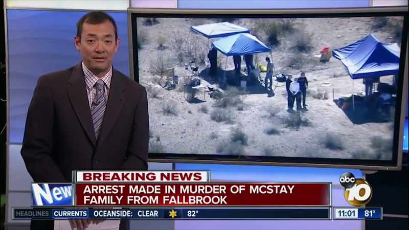 The more-than-three-year disappearance