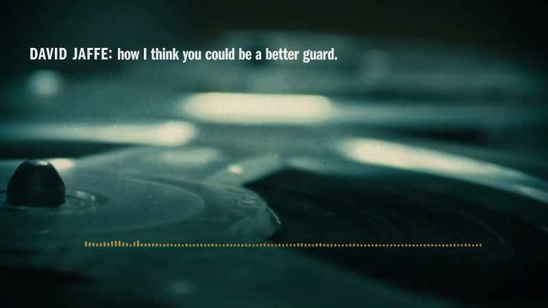 THE MORE THAT WE WENT INTO IT, THE MORE WE REALIZED