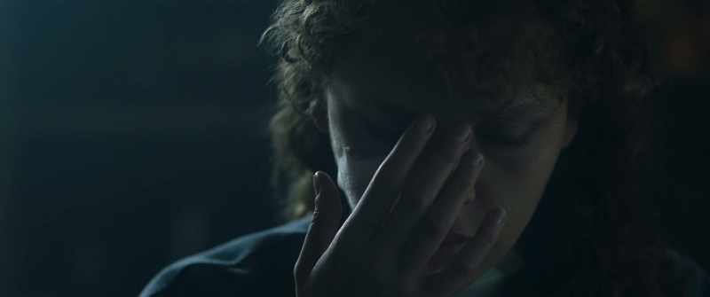 The more the one who's cursed suffers…