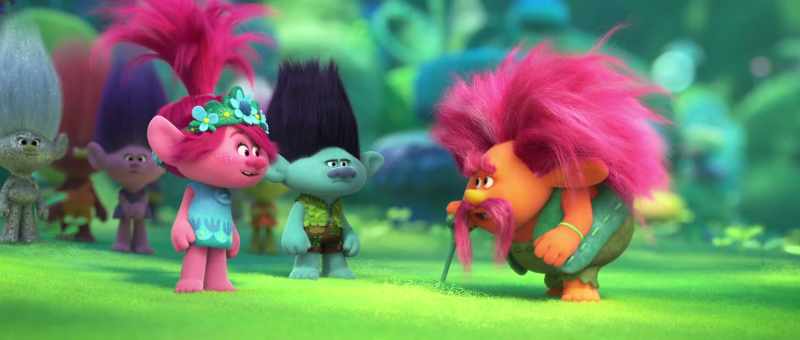 The more Trolls, the merrier. - You don't understand