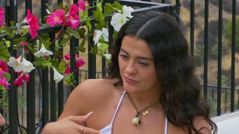 The Morgan situation, I think she was trying to be intentionally mean