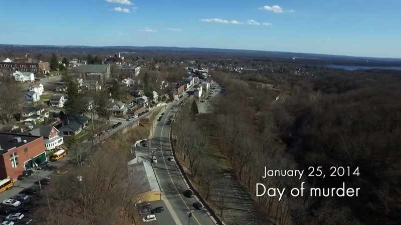 The morning of January 25, 2014