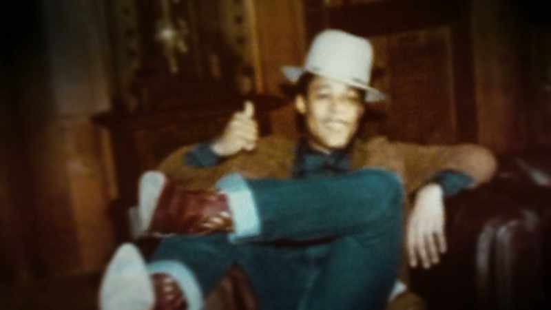 The most dapper man I probably ever knew