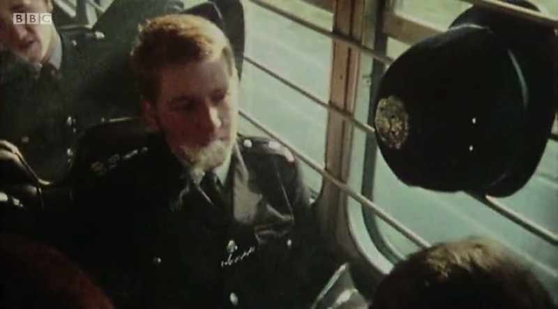 The most difficult policing events for me to deal with