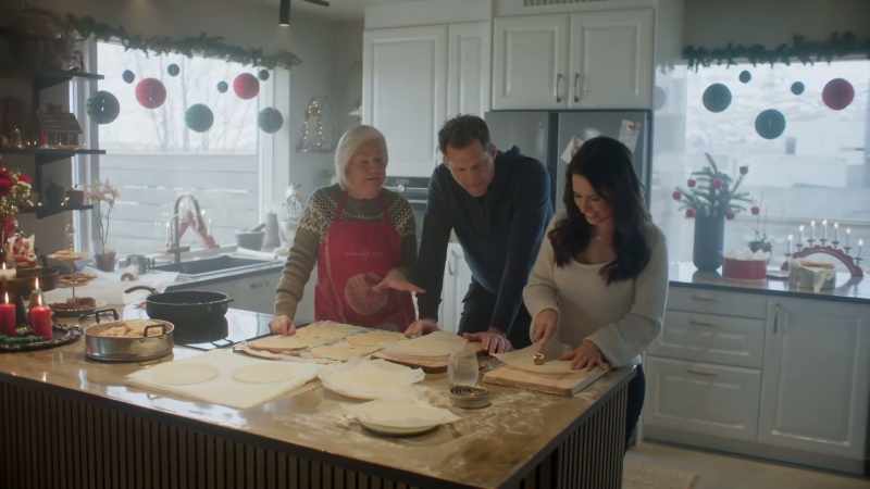 The most important thing about making leaf bread