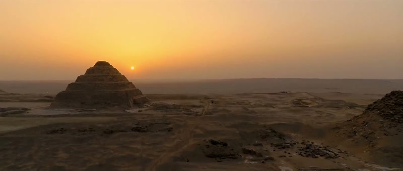 The most important thing to the ancient Egyptian
