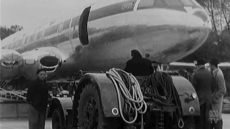 The most intensive probes into the Comet disasters