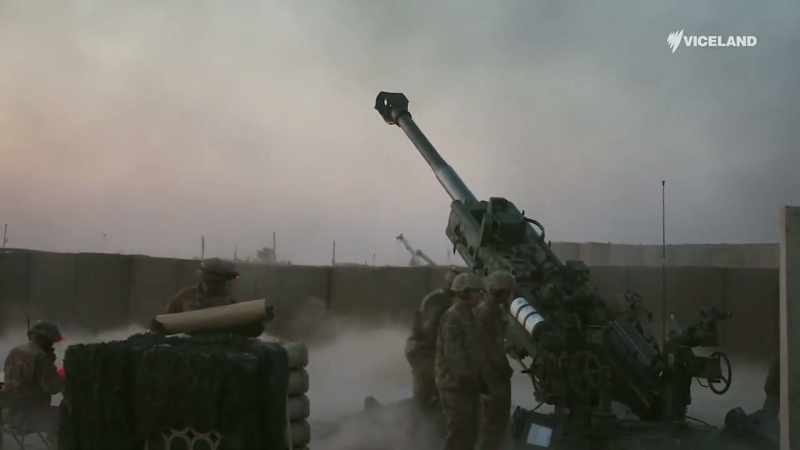 The most lethal, land-based armaments for the last 200 years