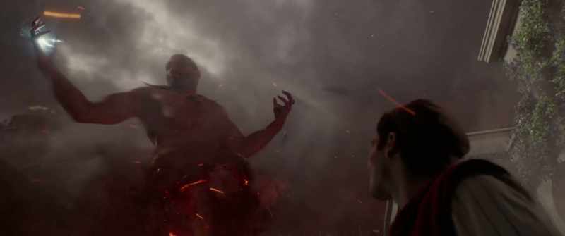 The most powerful in the universe, at last