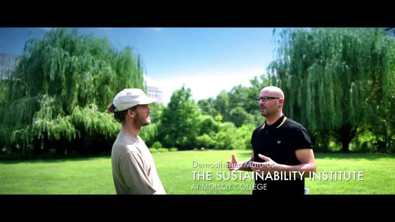 The most powerful thing that someone can do for the environment