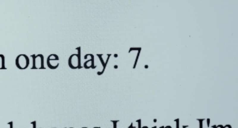 The most times I jerked off in one day