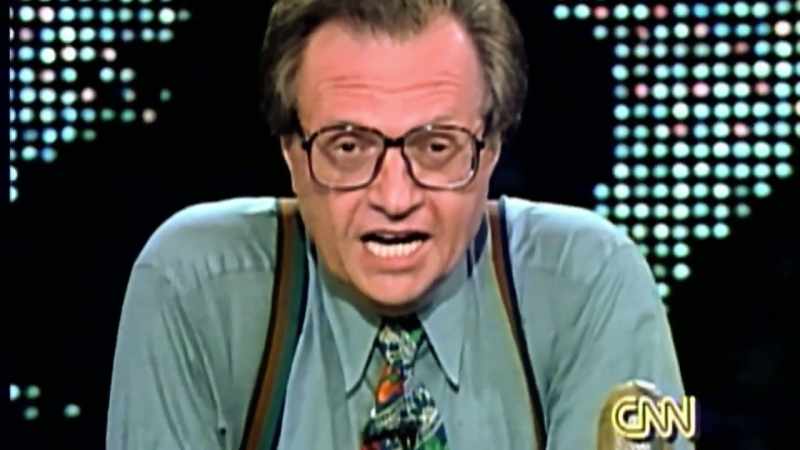 The most wondered-about man in America