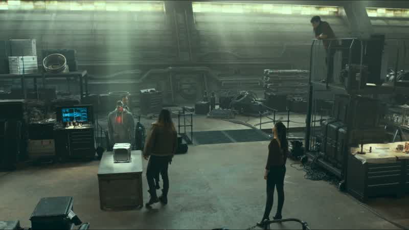 The Mother Box was designed to reshape a planetSoSo what if you were stronger than a planetYour cells lying dormant but incapable of decayIf you were in a conductive field a boost from the Mother