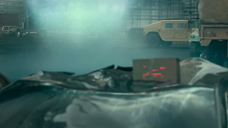 The Mother Box