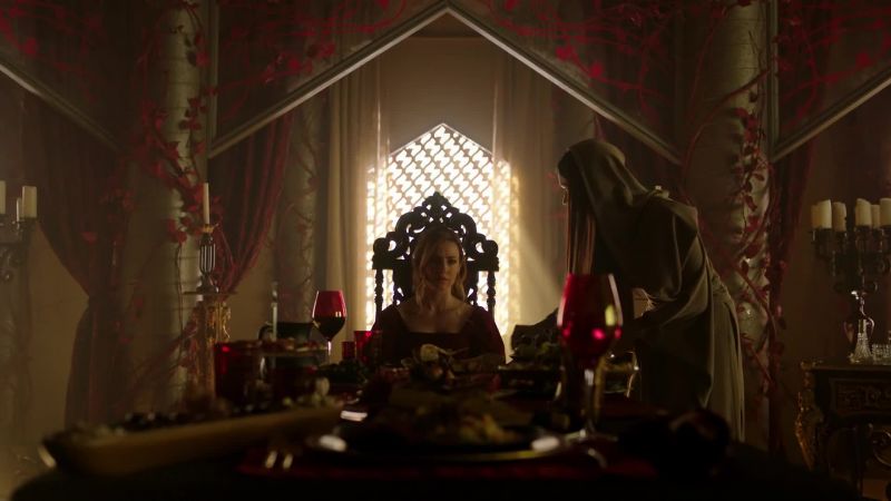 The Mother must eat