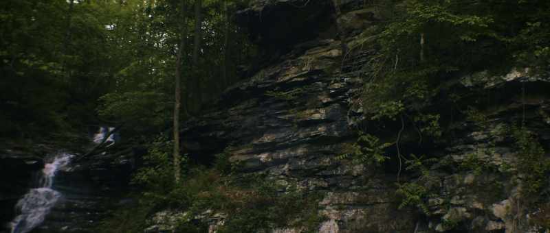 The mountains are an essential part