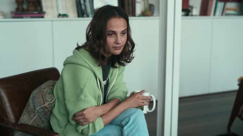 The movie I made with Jade happened
