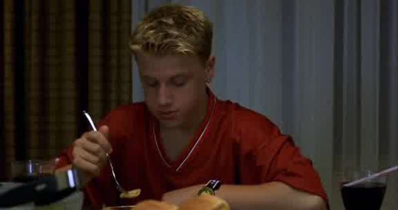 The movie's like almostfour hours