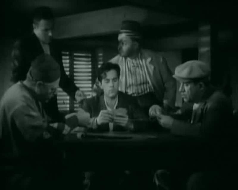 The moving finger writes