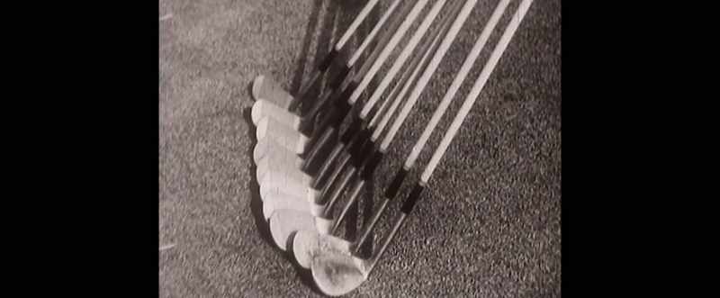The mulligan was first used sometime in the 1930s