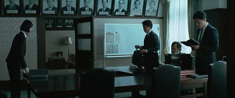 The murder letter Will it be evidence?