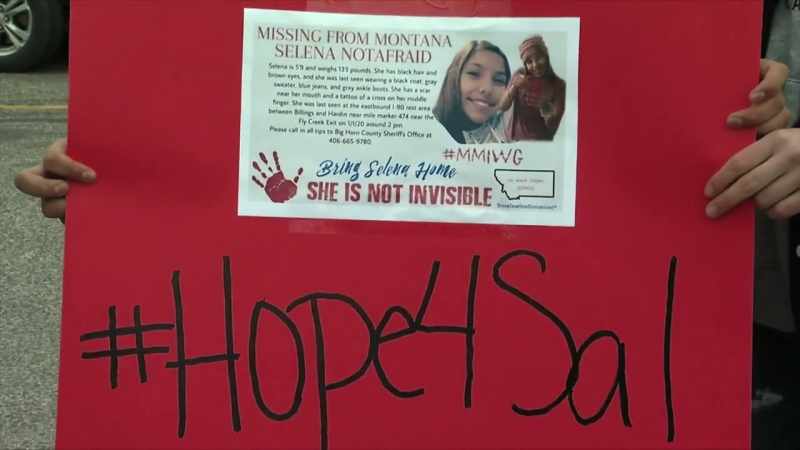 The Murdered and Missing Indigenous Women's